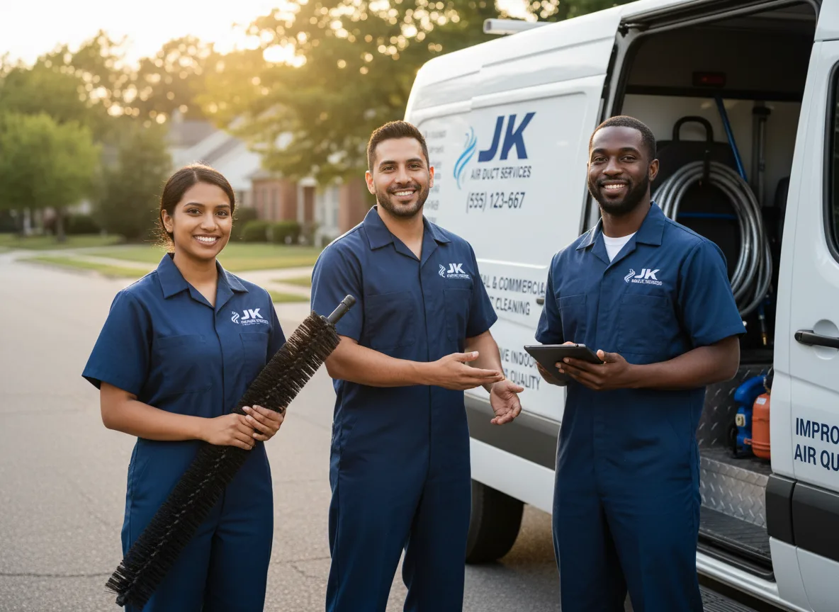 Air Duct Cleaning company in Garden City, IA